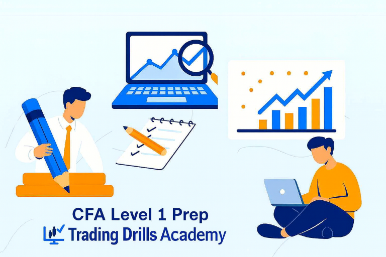 CFA Level 1 SmartDrill Bootcamp
